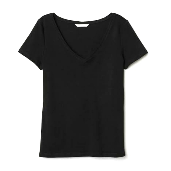 H&M Tops - H&M black tshirt